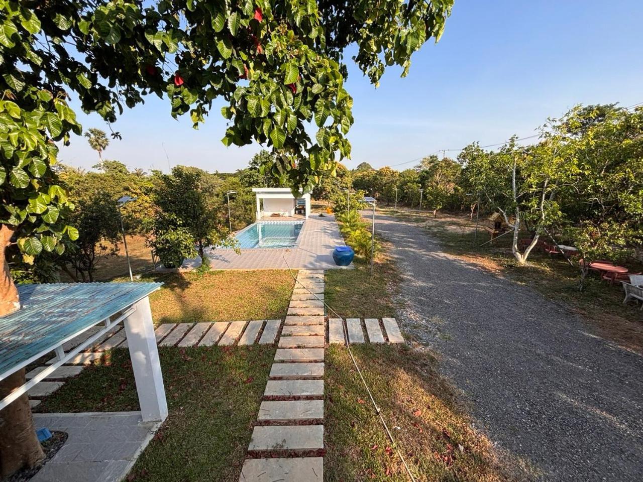 Sivann Villa Kep Dış mekan fotoğraf
